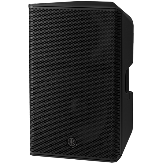 Yamaha CXR15 MK3 | 15in Passive Loudspeaker - 126dB SPL | High-Output PA Speaker with Deep Low End