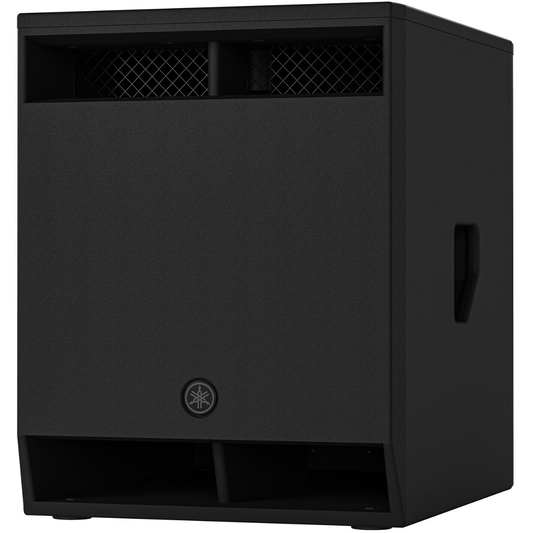 Yamaha DXS15 MK3 | 15in Powered Subwoofer - 133dB SPL | High-Output Bass with DSP and Cardioid Mode