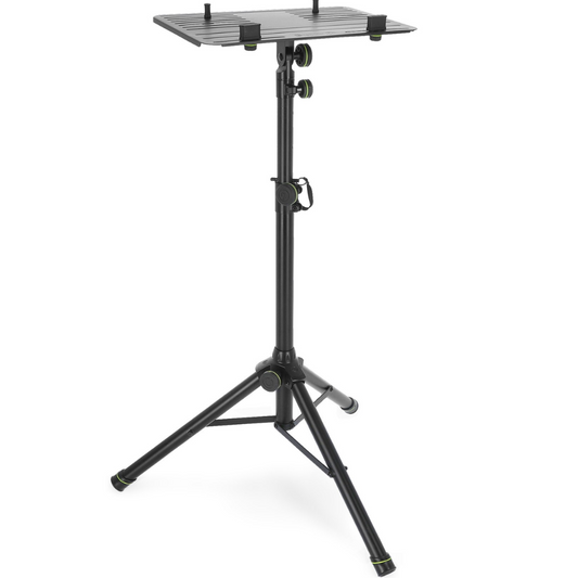 Gravity Stands LTS T 01 | Adjustable Laptop Stand with 180° Tilt & Universal Holding Pins