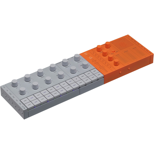 Yamaha SEQTRAK OR | All-in-One Music Ideastation - 11 Tracks, AWM2/FM, Sampler | Mobile Synth, Sequencer & Performance Tool