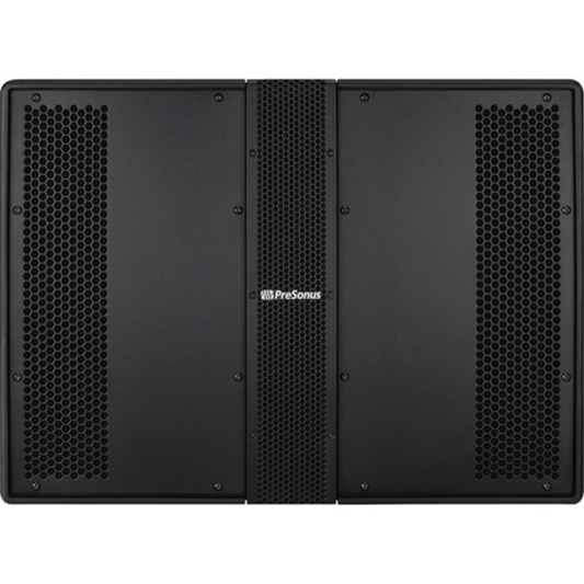 PreSonus CDL10P | Hybrid Line Array and Point Source Speaker | 1000W Powered Loudspeaker with Rigging
