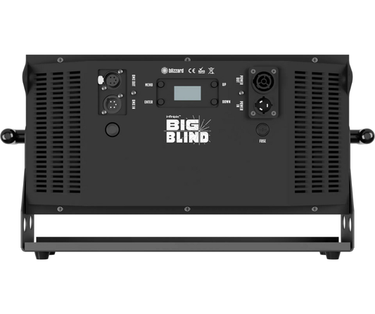 Blizzard Lighting InfiniPix Big Blind | RGB + Tunable White Blinder Panel | 900 LEDs & Pixel Mapping