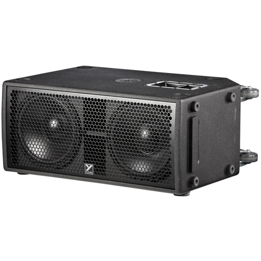Yorkville PSA1S | Dual 12in - 135dB | Powered Subwoofer for PSA1 Systems