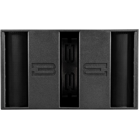 BassBoss Makara MK3 | Dual 21in - 143dB | High-Output Powered Subwoofer