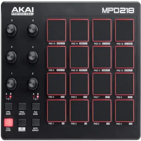 Akai MPD218