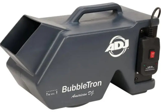 American DJ BubbleTron | Compact Bubble Machine | High-Output with Easy Carry Handle