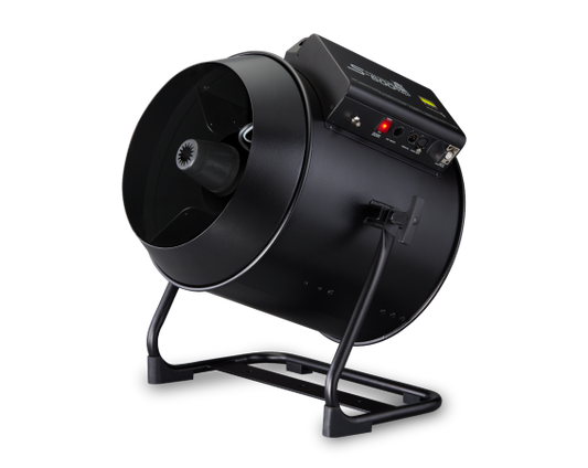 Antari S-600 Yeti | High-Output Snow Machine | 16m Reach with DMX & Wireless Control