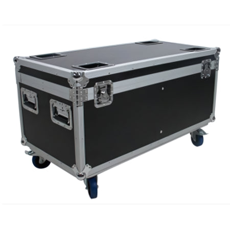 BrightBox Osiris - 9 Flight Case | Fits (9) 500x500mm Panels | Heavy-Duty Road Case for LED Tiles