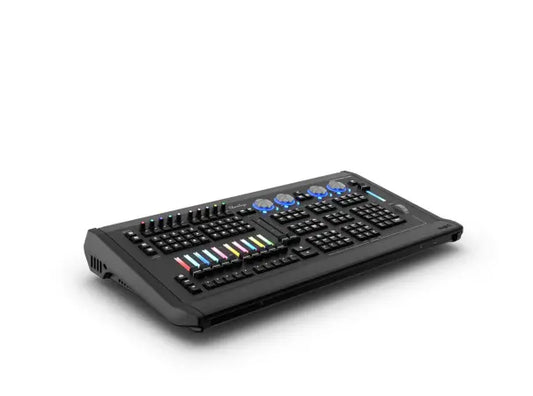 ChamSys MagicQ Stadium Connect | 64 Universe USB Control Surface | Motorized Faders & Dual Crossfaders