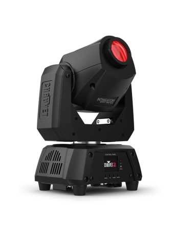Chauvet DJ Intimidator Spot 160 ILS | Compact Moving Head Light with ILS & D-Fi USB Control