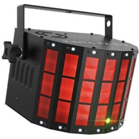 Chauvet DJ Kinta FX ILS | Multi-Effect Light with Kinta, Laser & Strobe | ILS & D-Fi USB Compatible