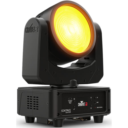 Chauvet DJ Sentinel Wash Q120 | 120W RGBW Moving Wash | Compact Head with Wide Pan/Tilt