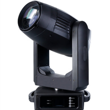 Crisp Versatilis 680 CMY | 500W Hybrid Moving Head Light | CMY + Dual Prisms & Zoom (4.9°–33.9°)