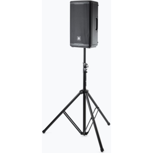 OnStage LS-SS7770 | 10ft Lighting/Speaker Stand | 140 lb Capacity with Reversible Pole