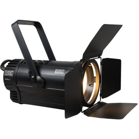Event Lighting OPERAZ400VWF | 400W Variable White Fresnel | Motorized Zoom 15°–45°