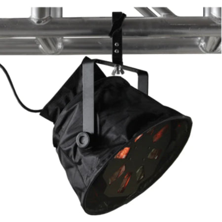 Event Lighting RAINCPARS | Rain Cover for PAR Fixtures | Fits Fixtures up to PAR12