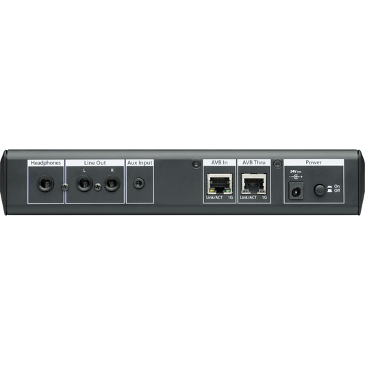 PreSonus EarMix 16M | 16 Channel Personal Mixer - AVB Network | PoE Powered Monitor Control