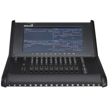 High End PLAYBACK WING 4