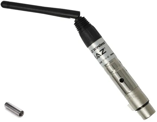 JMaz Wi-Maz Transceiver | Wireless DMX: WiMaz + W-DMX + Generic