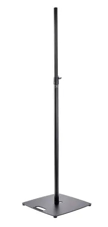 K&M 24650 | M10 threaded Lighting/Speaker stand