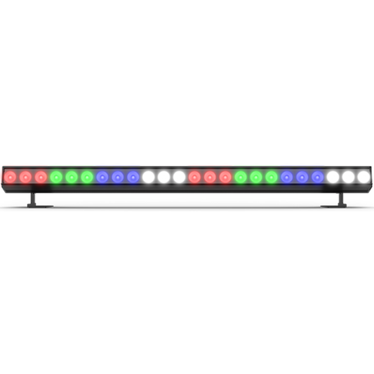 Chauvet DJ EVE B160Q | RGBW LED Batten with 8 Zones | Flicker-Free Linear Wash Light