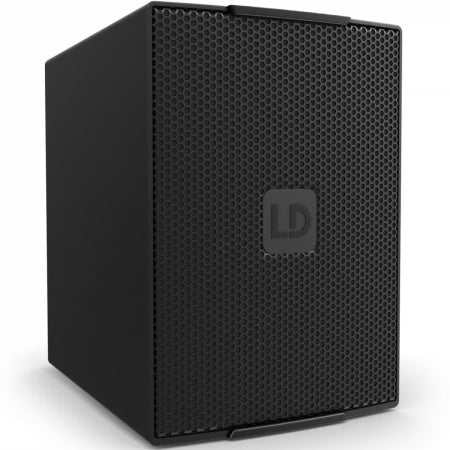 LD Systems LDS-LDMAILASPA | 1.25kW DSP Amplifier Module | Powers Up to 8 MAILA SAT