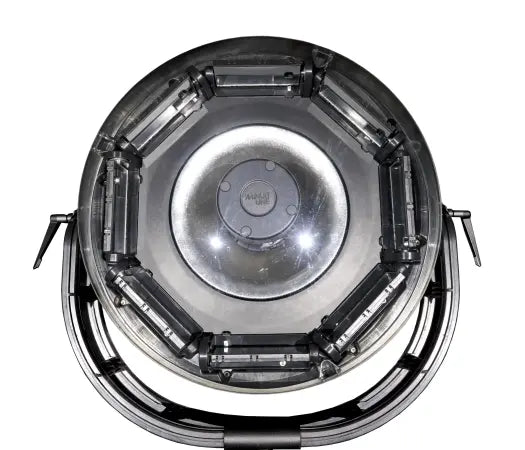Minuit Une IVL Photon | Laser Beam Fixture with 8 Tilts | Immersive Effects for Mid-Sized Venues