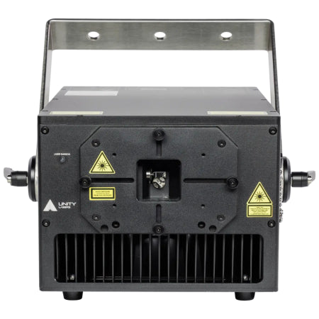 Pangolin Unity ELITE 20 PRO FB4 | 20W RGB Laser with IP65 Housing | FB4 DMX + QuickShow Control