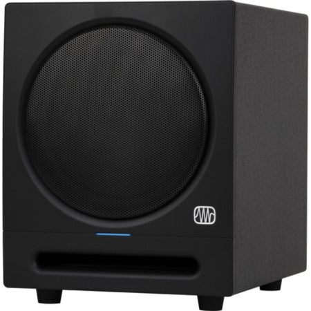 PreSonus Eris Sub 8BT | 8in Active Studio Subwoofer | Bluetooth Input with 50W Class AB Power
