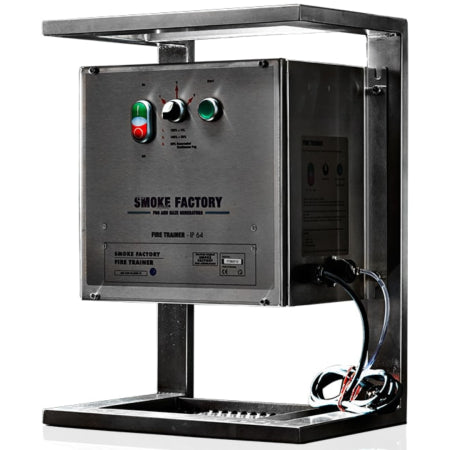 Smoke Factory SF-0035 | 2300W Fire Training Fog Machine | IP64 Stainless Steel Housing