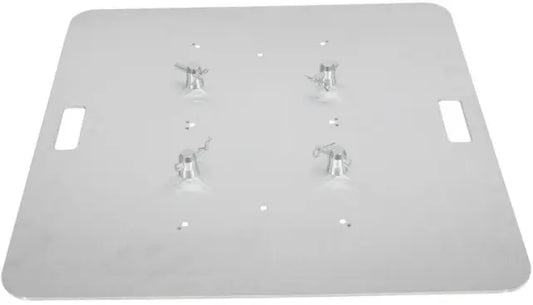 SquareCable BASE 30 | F34, 30x30 in Aluminum Base Plate