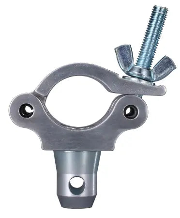 SquareCable COUPLER CLAMP | F34, 1100lb Truss Clamp + Half Coupler
