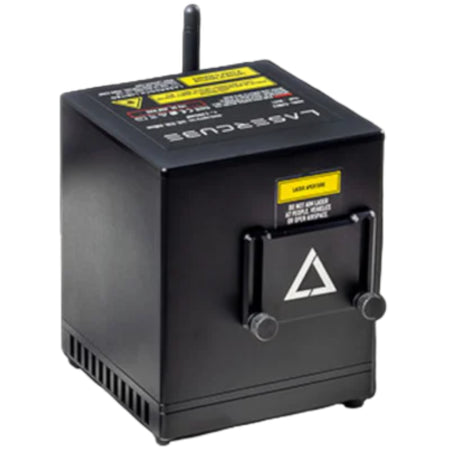 Wicked Lasers LaserCube 1.2W WiFi | Compact Laser Projector for DJs & Creators | 2–3hr Battery + App Control