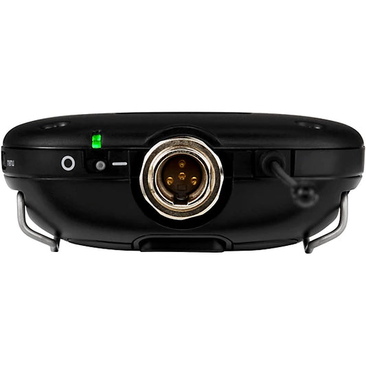 Shure SLXD1+ G57 | Digital Bodypack Transmitter 470–608MHz | TA4M Connector for SLX-D+ Systems