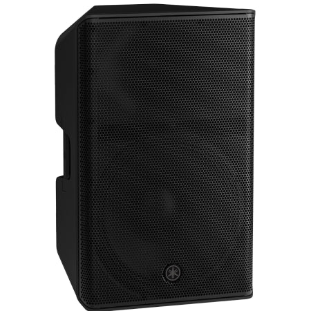 Yamaha CXR15 MK3 | 15in Passive Loudspeaker - 126dB SPL | High-Output PA Speaker with Deep Low End