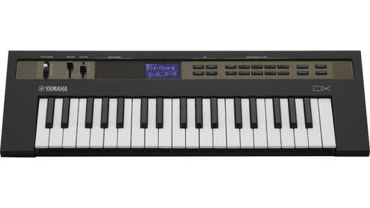 Yamaha Reface DX | 4-Operator FM Synth - Looper & Multi-Touch | Compact Retro Synth with Modern Control