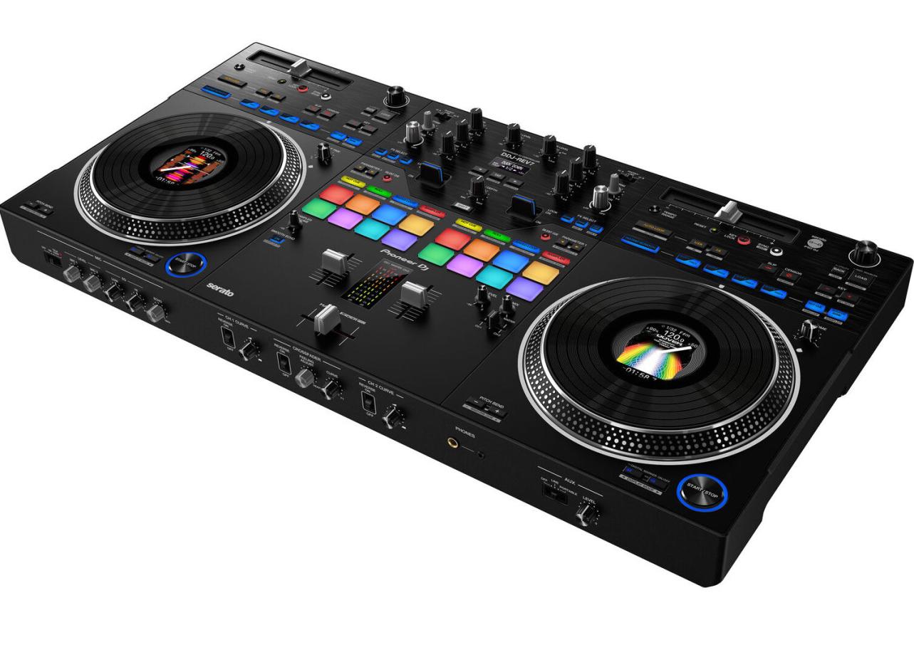 DJ Controllers