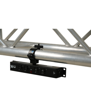 ProX X PWEDX4MAYA | 4 Outlet Edison Power Strip | TRUE1 IN/OUT 20A Power Center