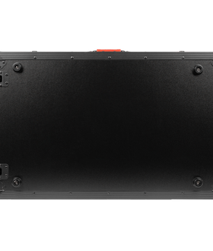 Gator G-ONYX-RN4PERF | Flight Case for Rane Four & Performer | Tour-Ready Protection with Wheels