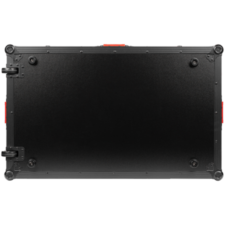Gator G-ONYX-RN4PERF | Flight Case for Rane Four & Performer | Tour-Ready Protection with Wheels