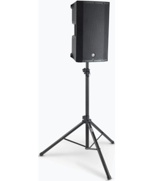 OnStage SSP7900 | Aluminum Speaker Stand Pair | 120 lb Capacity with Carry Bag