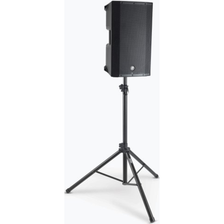 OnStage SSP7900 | Aluminum Speaker Stand Pair | 120 lb Capacity with Carry Bag