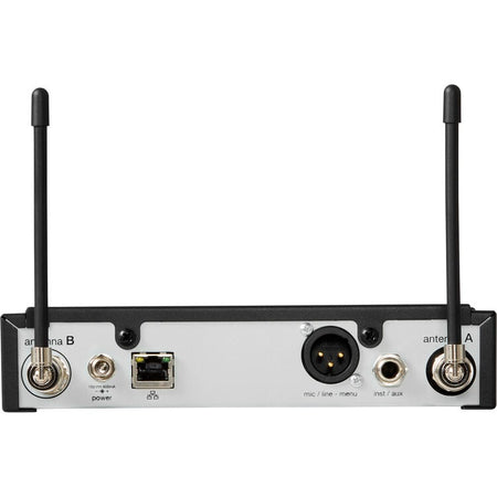 Shure SLXD24+/B87A-G57 | Beta 87A Mic - Digital Wireless | G57 Band (470–680MHz) with ShowLink®