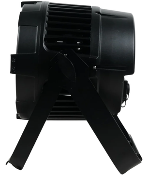 Event Lighting PARF12X20HIP | 12x20W RGBWAU LEDs | IP65 Par with Electronic Frost