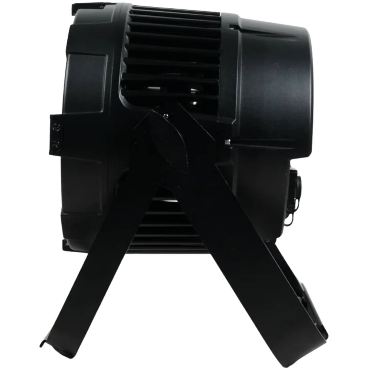 Event Lighting PARF12X20HIP | 12x20W RGBWAU LEDs | IP65 Par with Electronic Frost