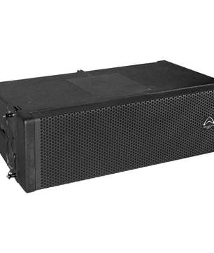 Wharfedale Pro WLA-28A-BL | Dual 8in - 132dB | Active Line Array Element