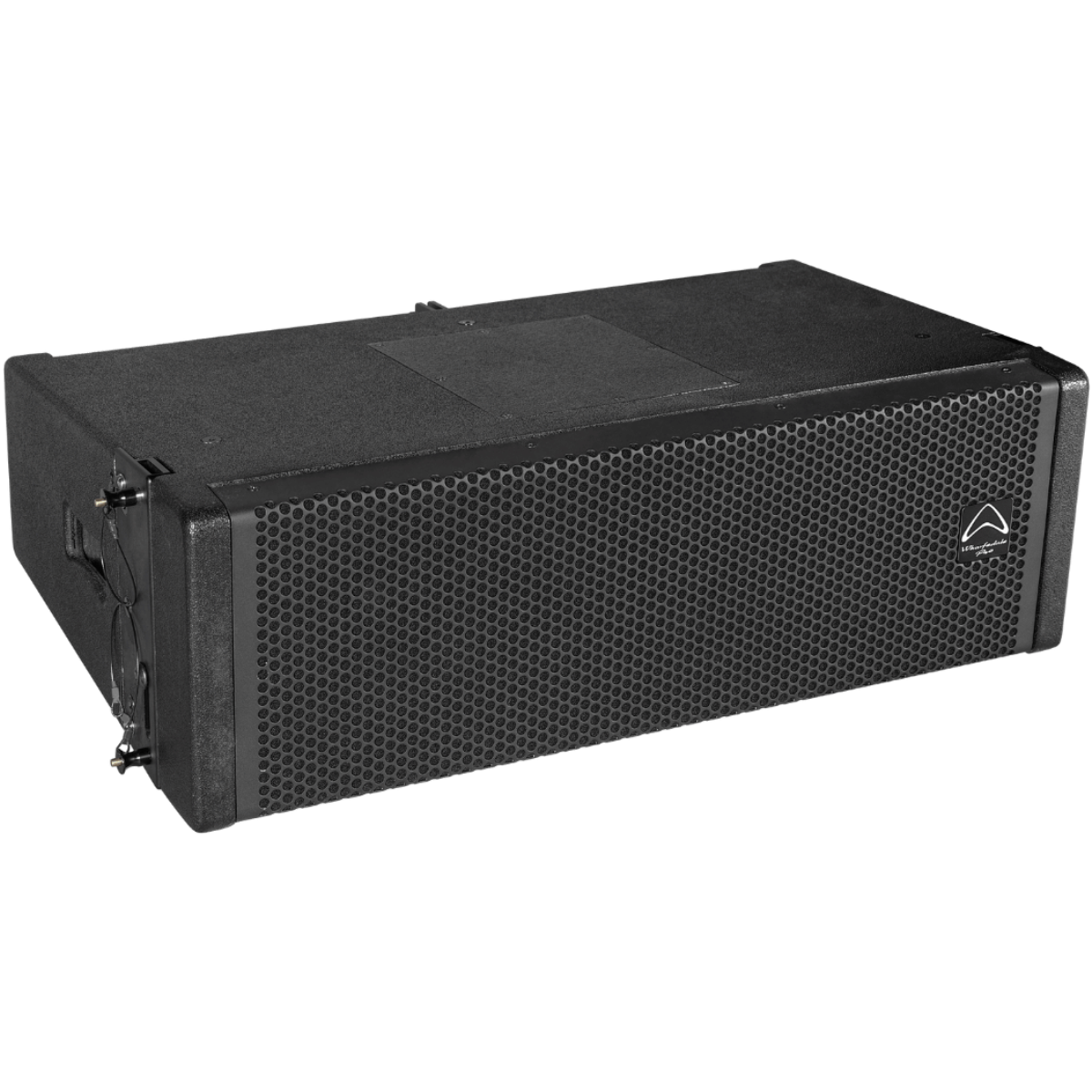 Wharfedale Pro WLA-28A-BL | Dual 8in - 132dB | Active Line Array Element