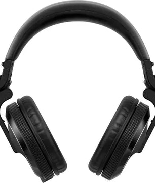 Pioneer DJ HDJ-X7-K | 50mm Drivers - 5Hz–30kHz Range | Rugged DJ Headphones with Military-Grade Durability