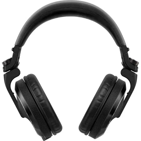 Pioneer DJ HDJ-X7-K | 50mm Drivers - 5Hz–30kHz Range | Rugged DJ Headphones with Military-Grade Durability