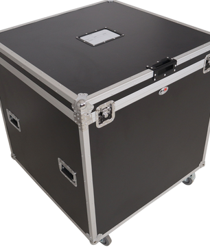 ProX XS-CMB24 | Case for 24in Mirror Ball | ATA Road Case with Wheels